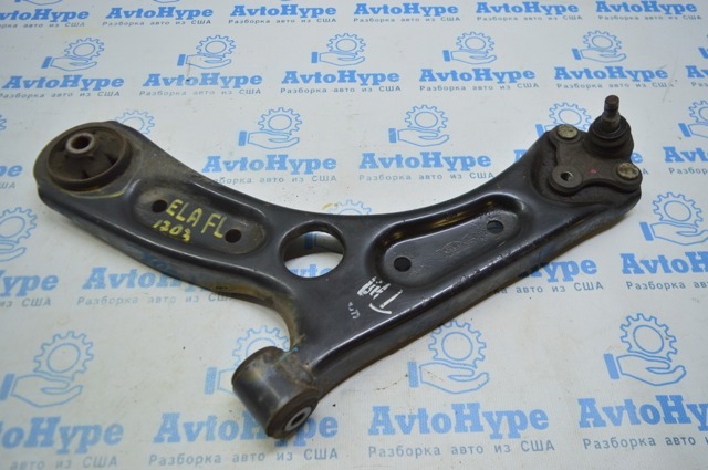 Кульова опора, нижня, ліва 54530F2000 HYUNDAI