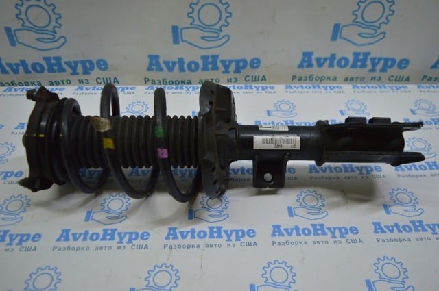 Стійка передня права 54660D4000 HYUNDAI