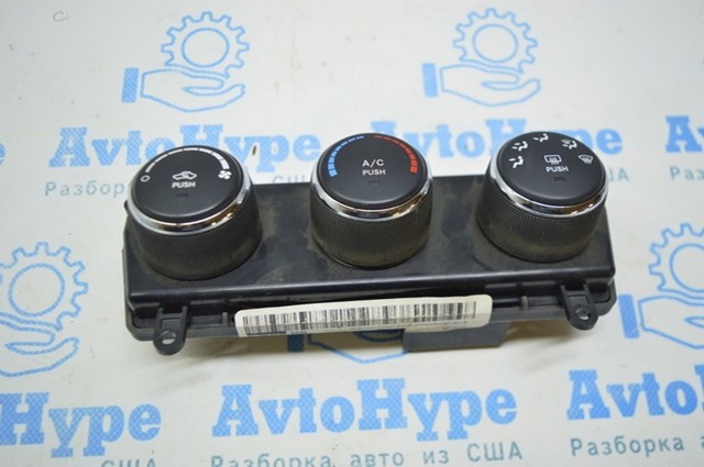 Блок управління пічкою 55111278AC CHRYSLER