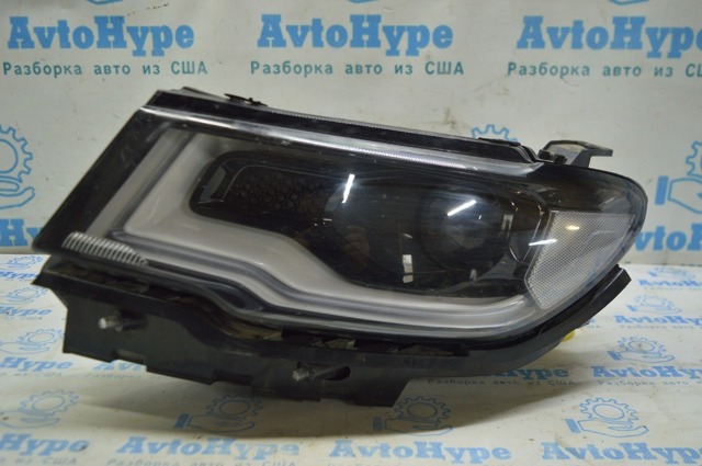 Фара ліва передня 55112819AB CHRYSLER