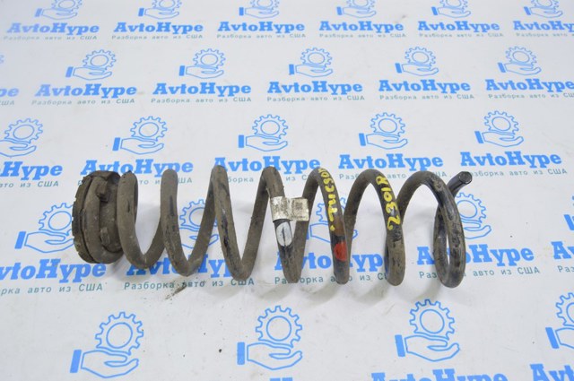 Пружини задні 55330CZCD0 HYUNDAI