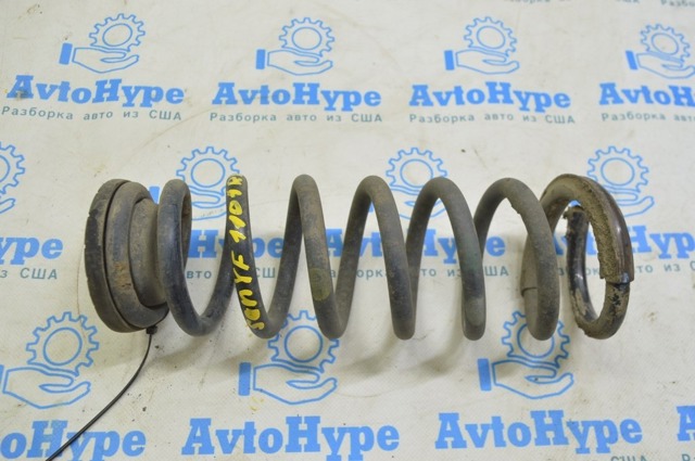 Пружини задні 553504R010 HYUNDAI