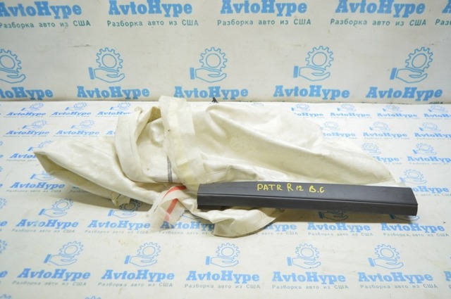 Подушка безпеки, бічна, права, AIRBAG 55351258AJ CHRYSLER