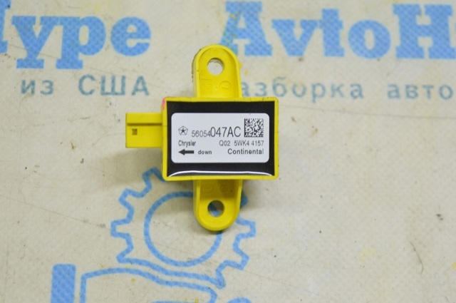 Датчик подушки безпеки 56054047AC CHRYSLER
