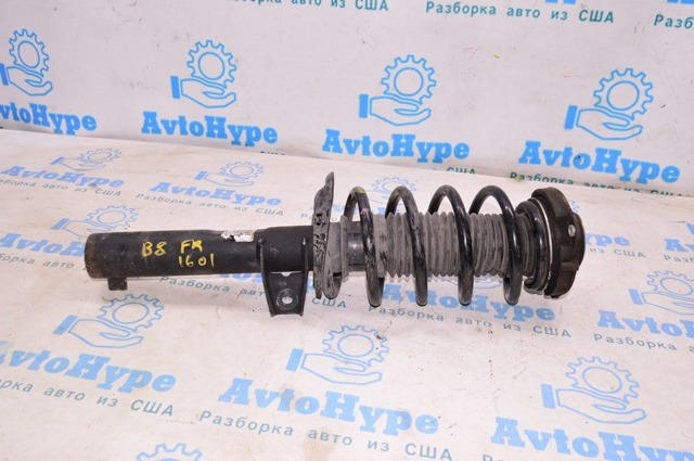 Стойка амортизатора передняя 561413031K VAG