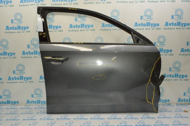 Дверка передня права 561831056G VAG