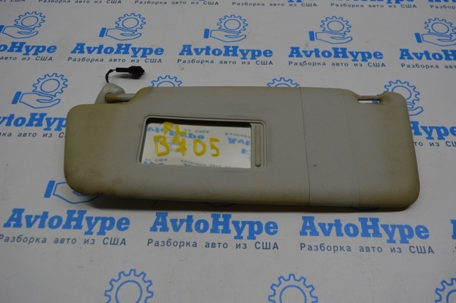 Козирок сонцезахисний автомобіля 561857551A2F4 VAG