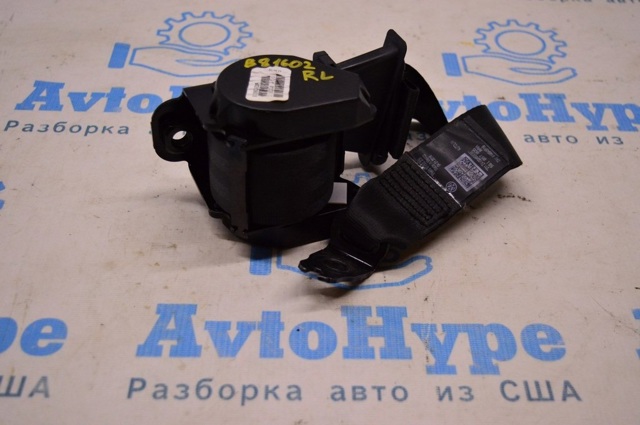Пасок безпеки задній лівий 561857805RAA VAG