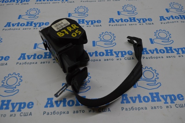Пасок безпеки задній правий 561857806RAA VAG