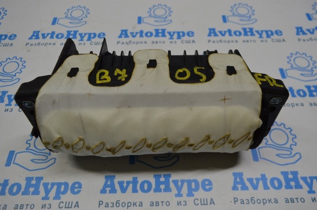 Подушка безпеки пасажира 561880204B VAG