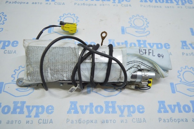 Подушка безпеки AIRBAG спинки сидіння, лівого 561880241A VAG