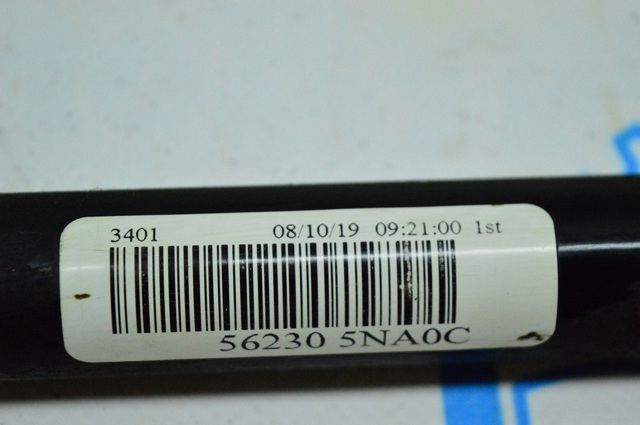 Стабілізатор задньої балки 562295NA0C NISSAN