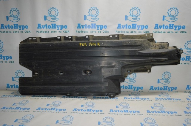 Захист днища, правий 56411SG000 SUBARU