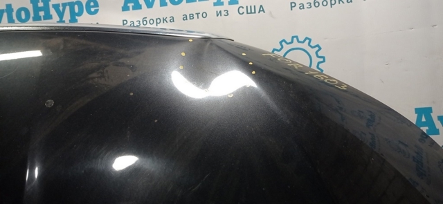 Капот 57229SG0009P SUBARU