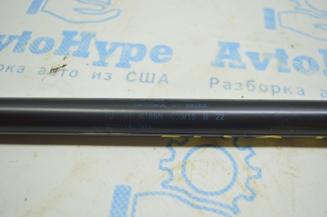 Стійка капота ліва 57251AL00A SUBARU