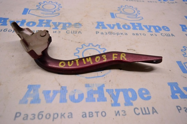 Шарнір капота правий 57260AL00A9P SUBARU