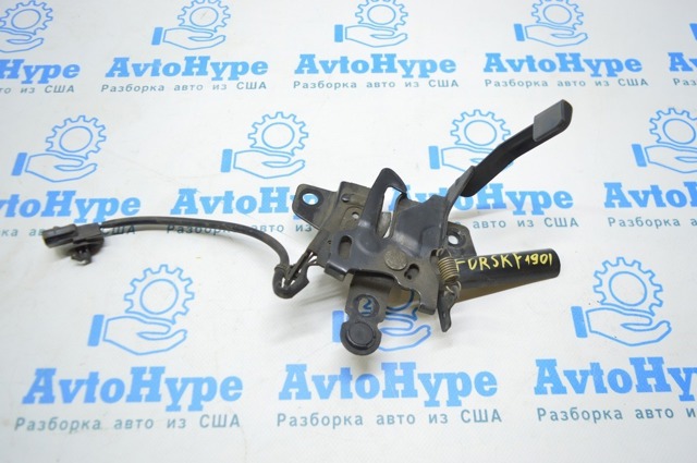 Замок кришки капота 57310SJ031 SUBARU