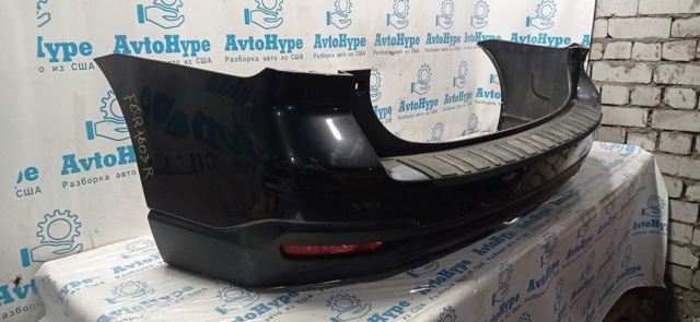 Кожух бампера заднього 57704SG012 SUBARU