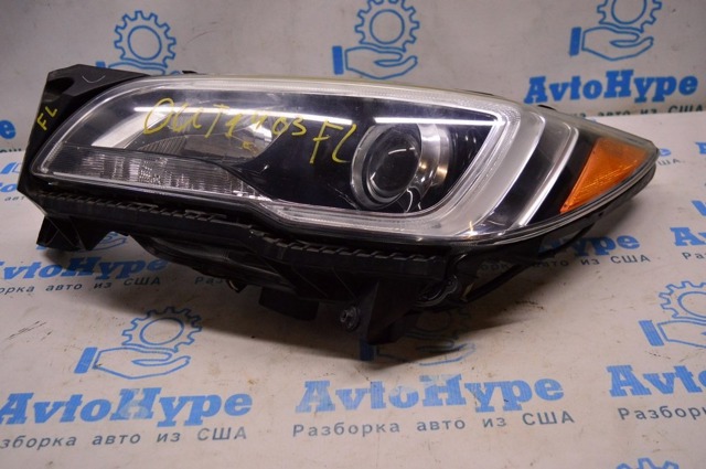 Кріплення фари передньої, лівої 57707AL01A SUBARU