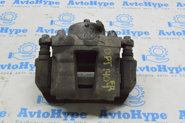 Супорт гальмівний, передній, правий 581304R000 HYUNDAI