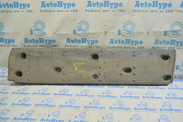Захист днища, правий 5816530060 TOYOTA