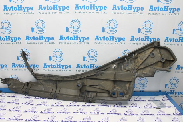 Захист днища, правий 5816542040 TOYOTA
