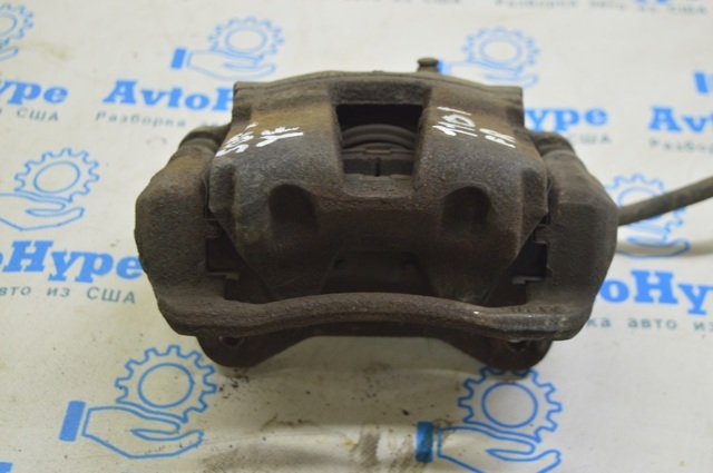 Супорт гальмівний, передній, правий 581903QA10 HYUNDAI