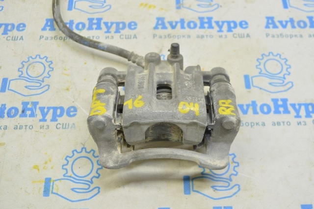 Супорт гальмівний задній правий 58230C1150 HYUNDAI