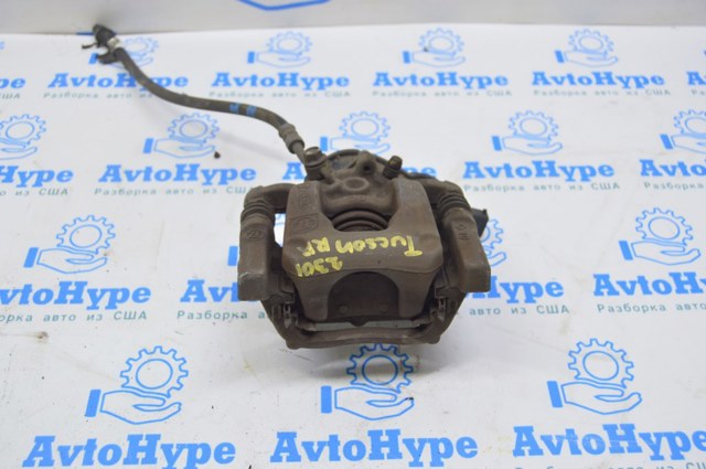 Супорт гальмівний задній правий 58230CZ600 HYUNDAI