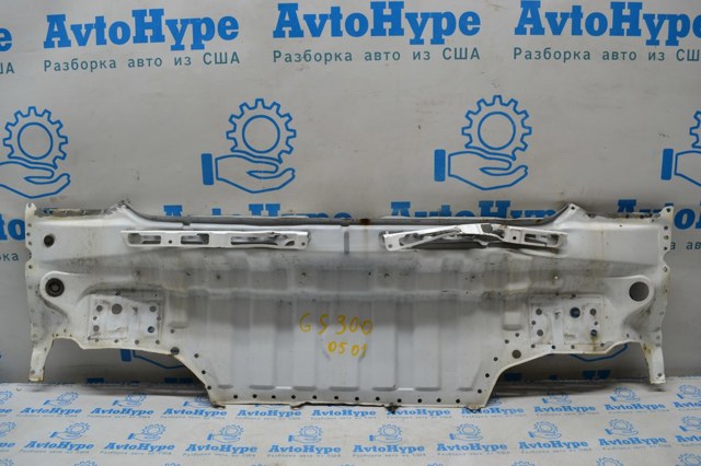 Панель задня, багажного відсіку 5830730753 TOYOTA