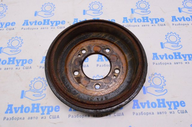 Задній гальмівний супорт лівий 58310F3000 HYUNDAI