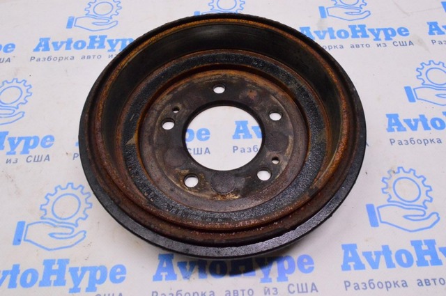 Супорт гальмівний задній правий 58360F3000 HYUNDAI