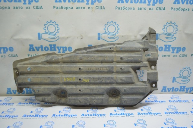 Захист двигуна задній 5839833020 TOYOTA