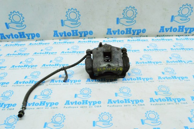 Гальмівний шланг 58732F2000 HYUNDAI