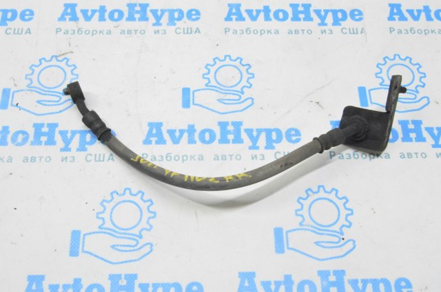 Шланг гальмівний задній, правий 587383S301 HYUNDAI