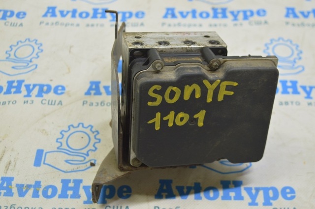 Блок АБС гідравлічний 589203Q500 HYUNDAI