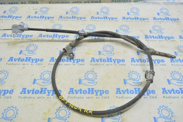 Трос ручного гальма задній, правий 59770C1000 HYUNDAI