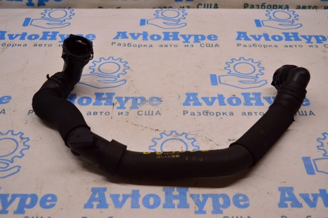 Шланг/патрубок радіатора охолодження, нижній 5C0122051N VAG
