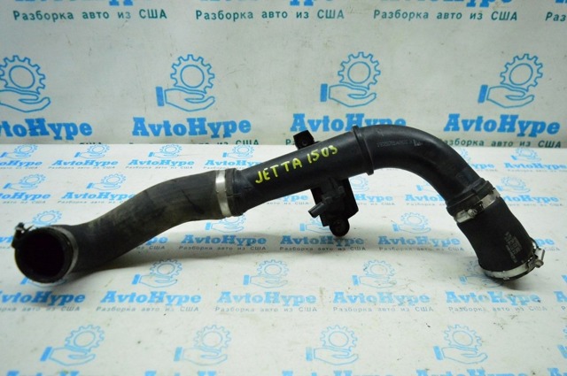 Трубка, що нагнітається 5C0145838B VAG