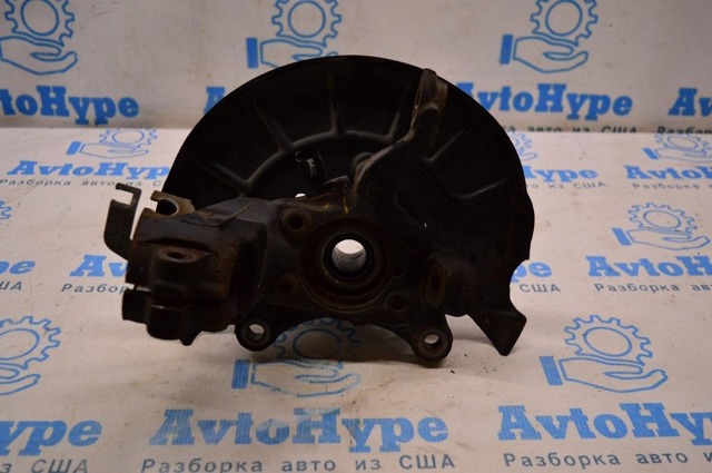 Цапфа поворотного кулака 5C0407256 VAG
