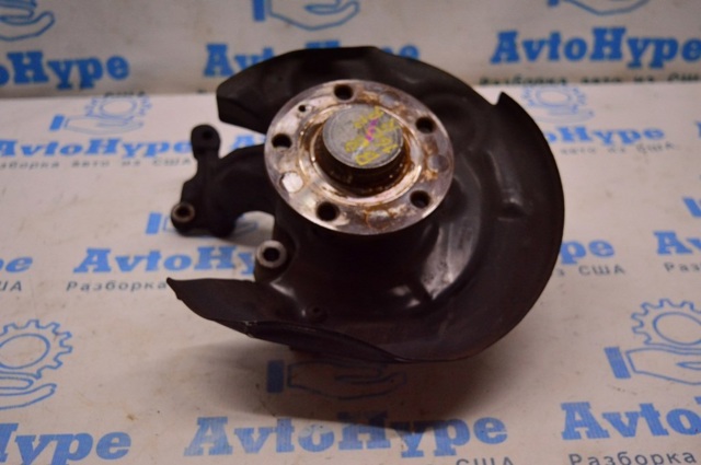 Цапфа - поворотний кулак заднім виходом, 5C0505436B VAG