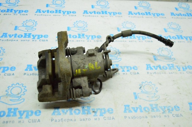 Гнучка гальмівна трубка задня 5C0611775E VAG