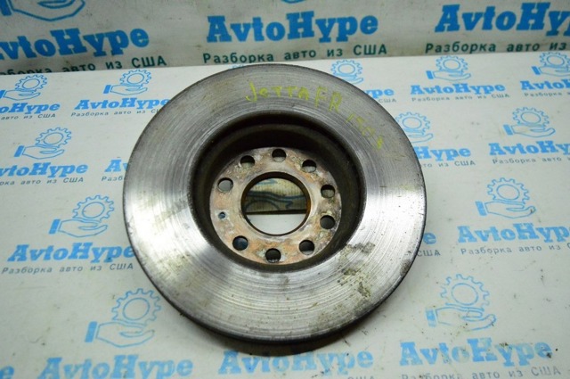 Ремкомплект передніх гальм 5C0615301D VAG