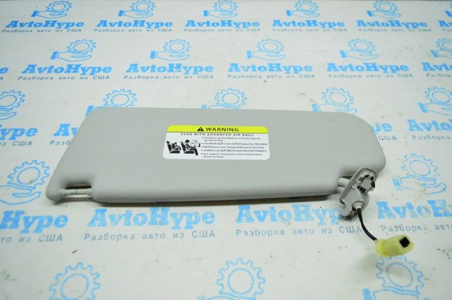 Козирок сонцезахисний 5C6857552A2F4 VAG
