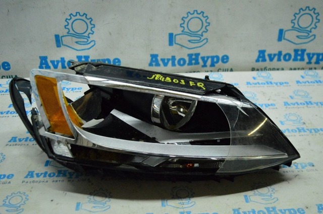 Фара передня права 5C7941006 VAG