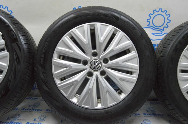 Ковпаки на диски 5G0601171XQI VAG