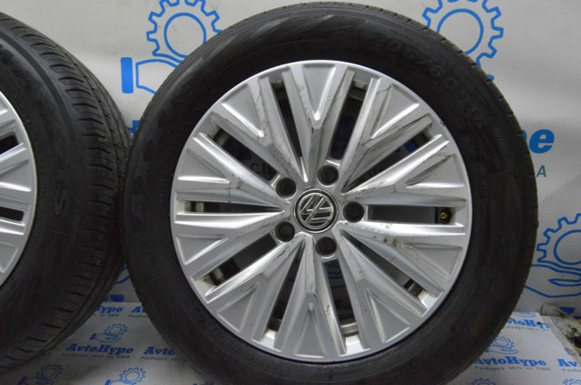 Диски литі (легкосплавні, титанові) 5GM601025AC8Z8 VAG