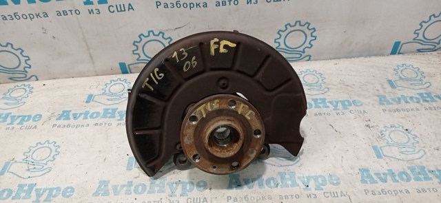 Колеса і маточини 5K0498621 VAG