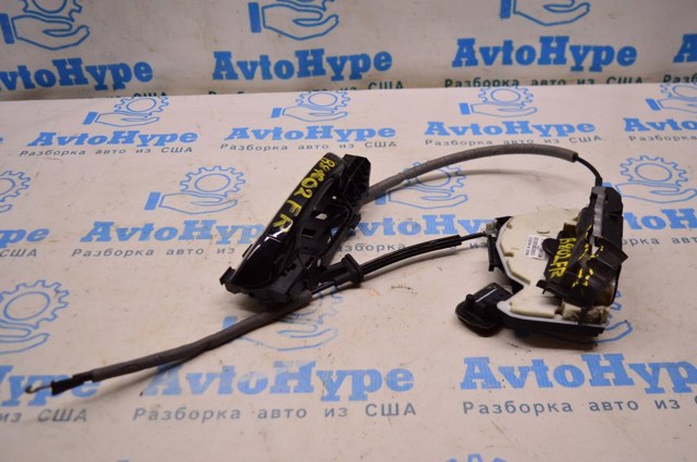 Внутрішній дверний замок 5K1837016E VAG