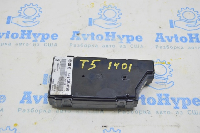 Блок керування мультимедійний 5N0035342G VAG